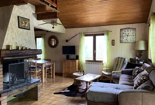 Chalet 3 bedroom Uvernet-fours