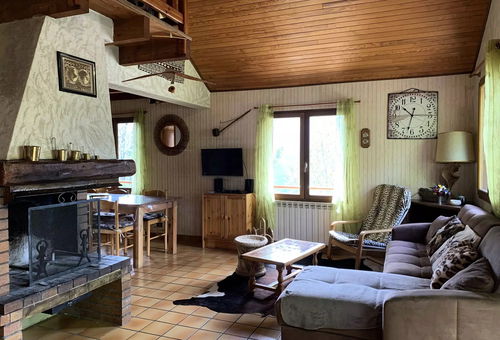 Chalet 3 chambres Uvernet-fours