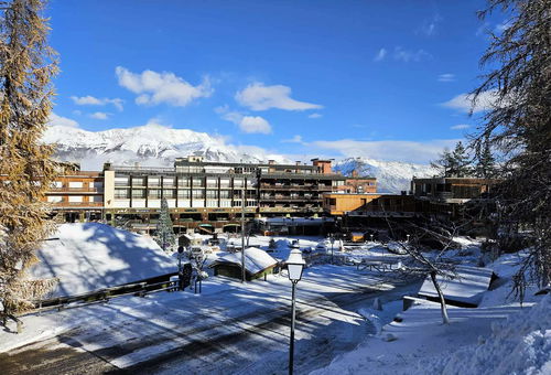 Appartement 1 chambre Uvernet-fours