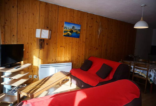 Apartment 1 bedroom Uvernet-fours