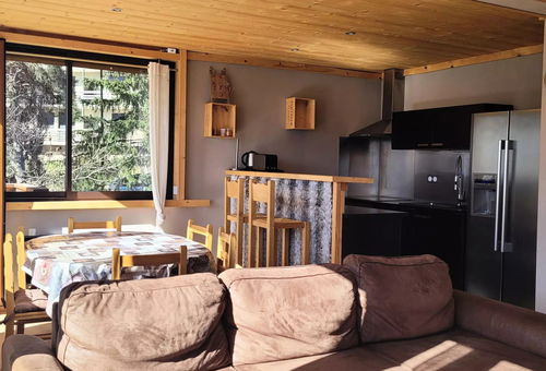Appartement 2 chambres Uvernet-fours