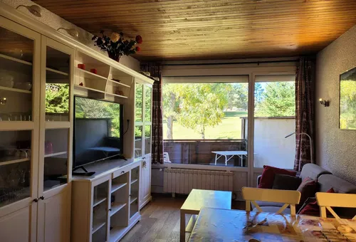 Apartment 2 bedroom Uvernet-fours