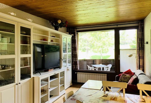 Apartment 2 bedroom Uvernet-fours