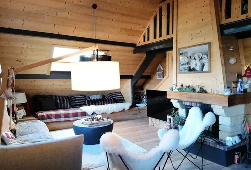 Chalet 3 bedroom Uvernet-fours