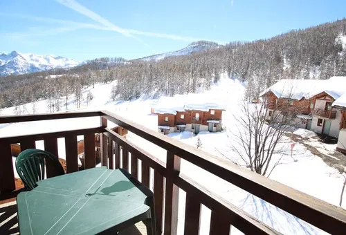 Apartment 2 bedroom Puy-saint-vincent