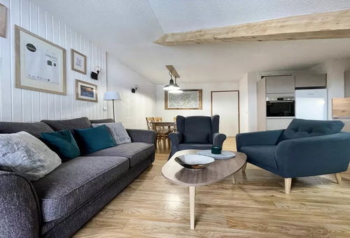 Appartement 3 chambres Puy-saint-vincent
