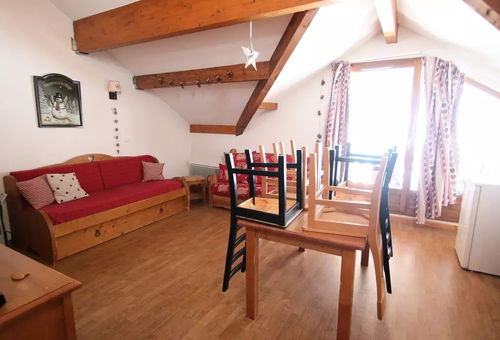 Apartment 2 bedroom Puy-saint-vincent