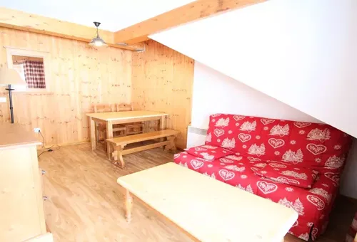 Apartment 1 bedroom Puy-saint-vincent