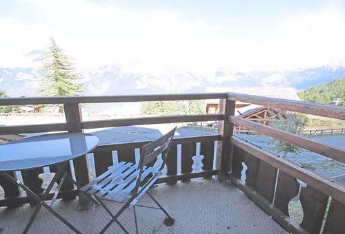 Apartment 1 bedroom Puy-saint-vincent