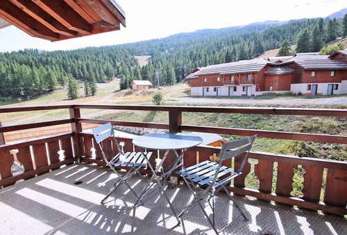 Apartment 1 bedroom Puy-saint-vincent