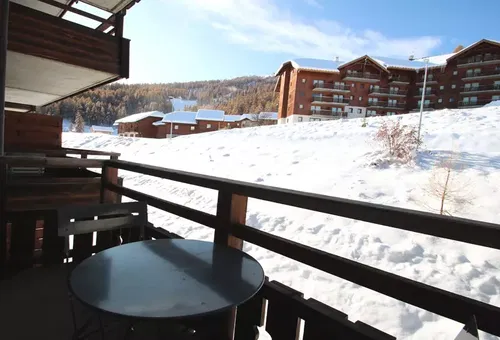 Apartment 1 bedroom Puy-saint-vincent