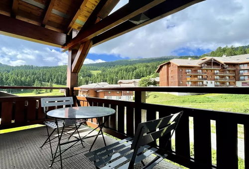 Apartment 1 bedroom Puy-saint-vincent