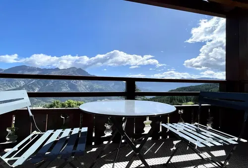 Apartment 1 bedroom Puy-saint-vincent