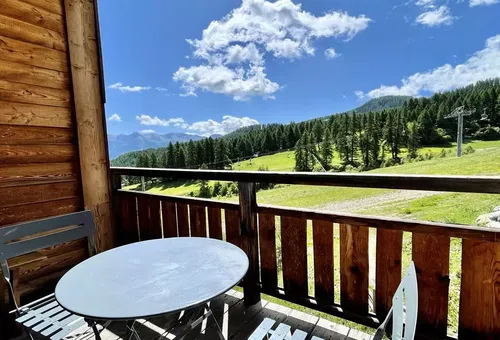 Chalet 4 bedroom Puy-saint-vincent