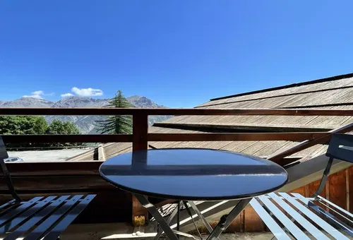 Apartment 1 bedroom Puy-saint-vincent