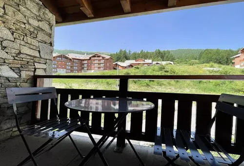 Apartment 1 bedroom Puy-saint-vincent