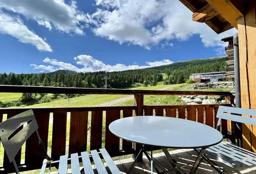 Chalet 4 bedroom Puy-saint-vincent