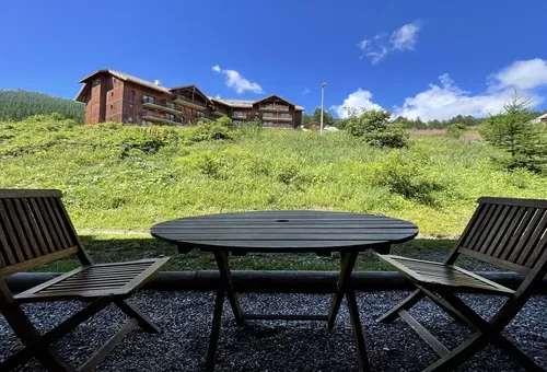 Apartment 1 bedroom Puy-saint-vincent