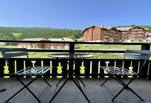 Apartment 1 bedroom Puy-saint-vincent