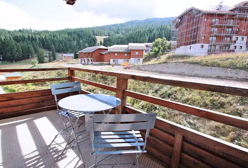 Apartment 1 bedroom Puy-saint-vincent