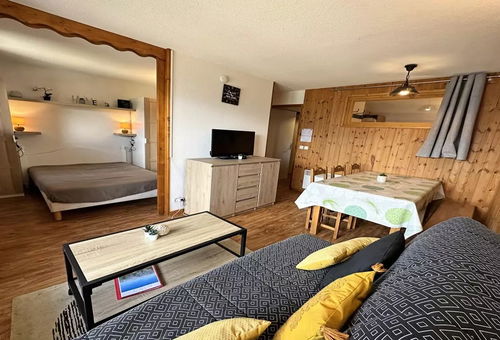 Apartment 1 bedroom Puy-saint-vincent