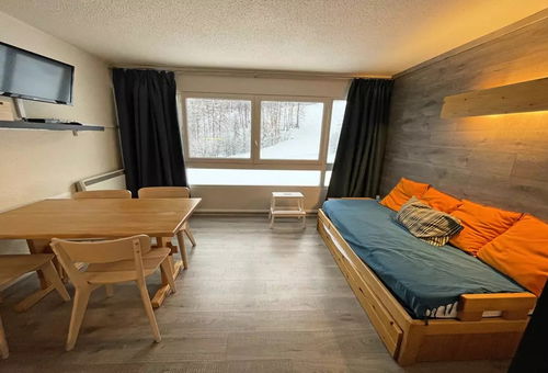 Apartment 1 bedroom Puy-saint-vincent