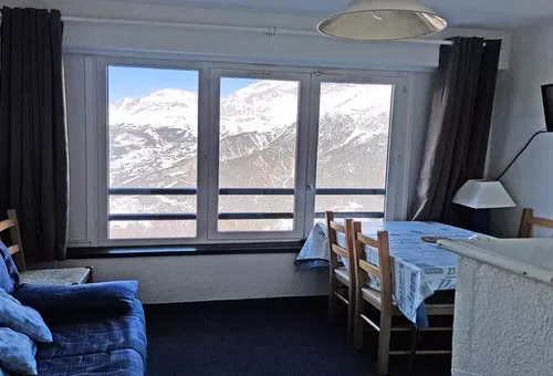 Apartment 1 bedroom Puy-saint-vincent