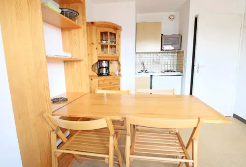 Apartment 1 bedroom Puy-saint-vincent