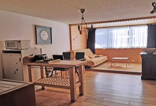 Apartment 1 bedroom Puy-saint-vincent