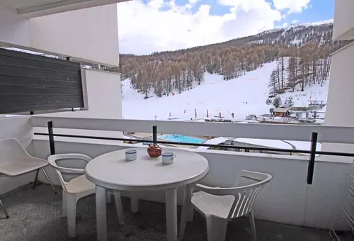 Apartment 1 bedroom Puy-saint-vincent