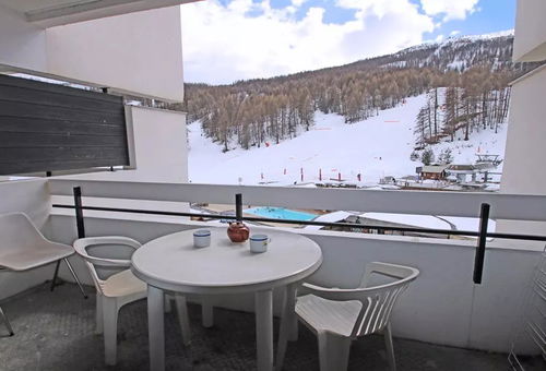 Apartment 1 bedroom Puy-saint-vincent