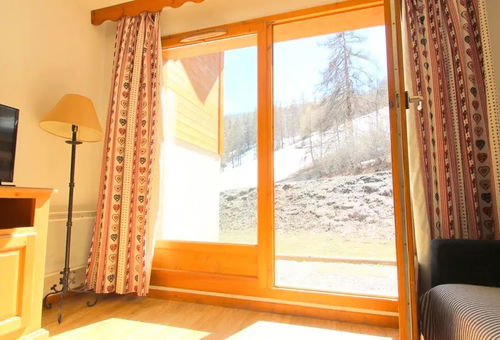 Chalet 4 bedroom Puy-saint-vincent