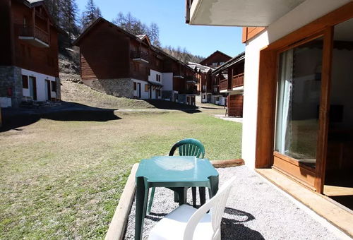 Chalet 2 bedroom Puy-saint-vincent