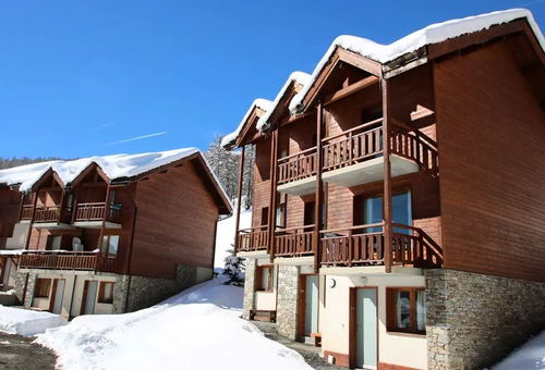 Chalet 3 chambres Puy-saint-vincent