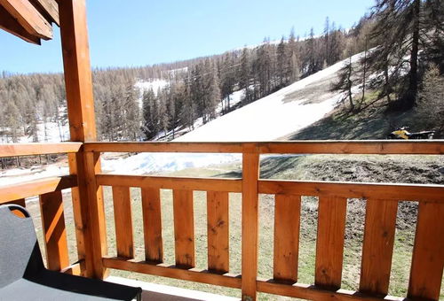 Chalet 3 chambres Puy-saint-vincent