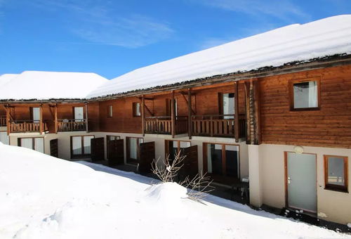 Chalet 2 bedroom Puy-saint-vincent