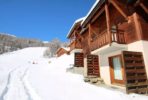Chalet 2 bedroom Puy-saint-vincent