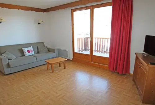 Apartment 1 bedroom Puy-saint-vincent