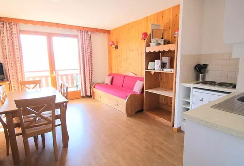 Apartment 2 bedroom Puy-saint-vincent
