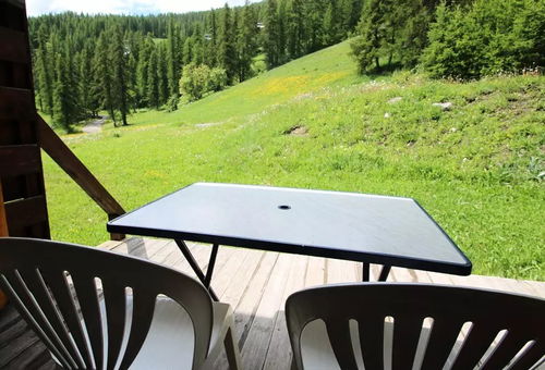 Chalet 4 bedroom Puy-saint-vincent