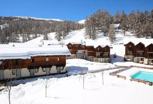 Chalet 2 bedroom Puy-saint-vincent