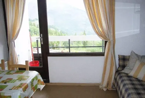 Apartment 1 bedroom Puy-saint-vincent