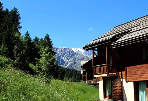 Chalet 4 bedroom Puy-saint-vincent