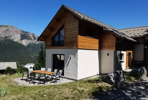 Chalet 4 bedroom Puy-saint-vincent