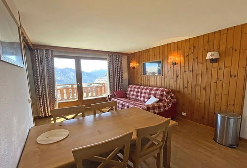 Apartment 2 bedroom Puy-saint-vincent