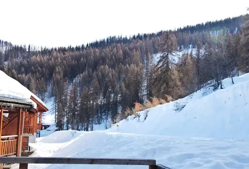 Apartment 2 bedroom Puy-saint-vincent