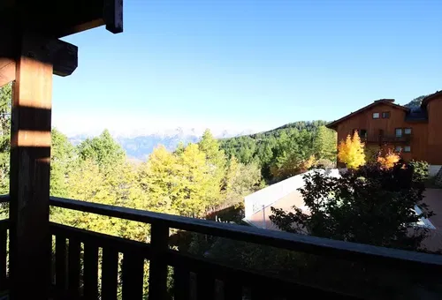 Apartment 3 bedroom Puy-saint-vincent