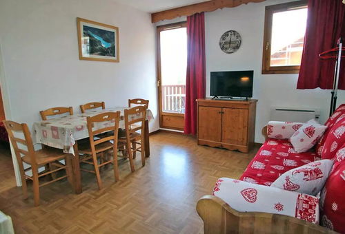Apartment 2 bedroom Puy-saint-vincent