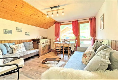 Apartment 2 bedroom Puy-saint-vincent