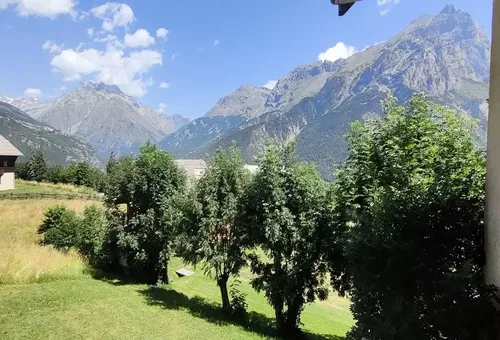 Apartment 2 bedroom Puy-saint-vincent